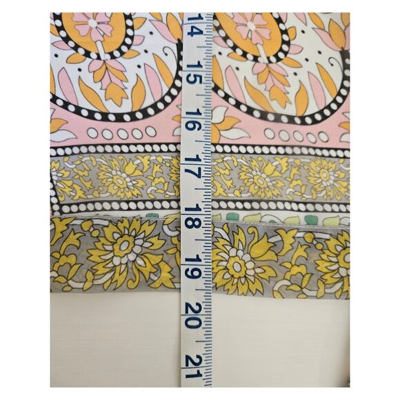 Anthropologie Sheer Tie Front Crop Kimono, One Size - Picture 10 of 10